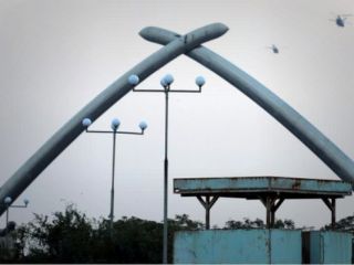 شلیک گلوله کاتیوشا به نزدیکی سفارت آمریکا در بغداد