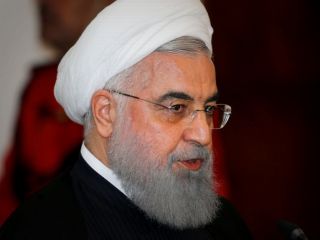 روحانی: شرایط امروز به هیچ عنوان شرایط مذاکره نیست ، شرایط مقاومت و ایستادگی است