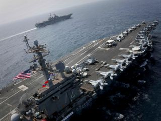 واشنگتن پست :جنگ با ایران مادر همه باتلاق هاست/ برای نابودی ایران، ترامپ باید یک هولوکاست هسته ای راه بیندازد