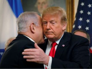 چرا بنیامین نتانیاهو در تنش میان ایران و آمریکا سکوت کرده است؟