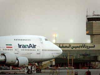 ماجرای ترس وافر یک اسرائیلی از فرود اضطراری هواپیمایش در تهران به دلیل حمله قلبی یک مسافر