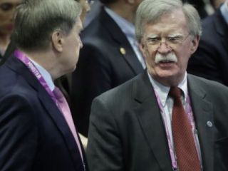 نقش جان بولتون در شکست توافقنامه سعدآباد