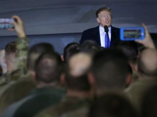 بیش از ۷۰ رهبر نظامی بازنشسته آمریکا از ترامپ خواستند از جنگ با ایران پرهیز کند