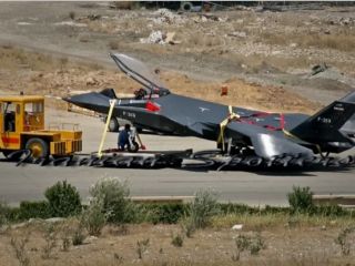 وزارت خارجه آمریکا ویدیویی با عنوان «اسلحه جعلی ساخت ایران» منتشر کرد