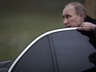 آیا دوقلوهای  ژیمناست معروف روسیه، فرزندان ولادیمیر پوتین هستند؟