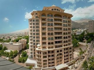 قصـری رویـایی در کامرانیـه تـهران - فقط ٢٦ میلیون دلار - تصاویر