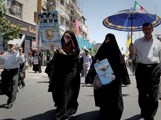 روز قدس امسال, فقط پرنده ها پر می زدند!