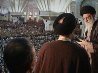 سپاه برای مراسم سالگرد درگذشت خمینی در اطراف آرامگاه او 'موشک هاگ مستقر می‌کند'