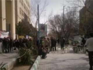 برخورد خودرو با عابران در اصفهان شماری مجروح برجای گذاشت