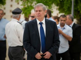 رییس پیشین موساد: معتقدم که در ایران دوباره انقلاب می‌شود