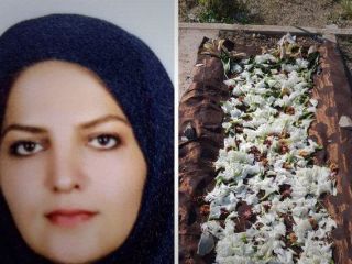 برادر میترا استاد: انتقام خون خواهرم را می‌گیرم