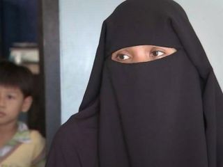 زن خطرناکی که اسرار ابوبکر بغدادی را افشا می‌کند!