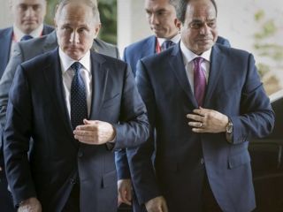 «ژنرال سیسی» واسطه بین اعراب خلیج فارس و تهران