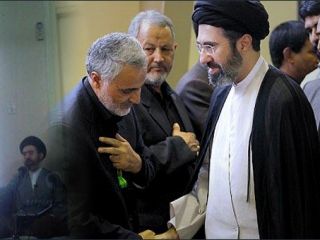 «مجتبى خامنه اى» یک طلبه مظلوم؟! یا رهبرى مافیایى؟!