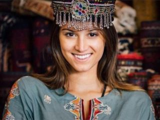 دختر ۲۱ ساله به ۱۹۶ کشور جهان سفر کرد