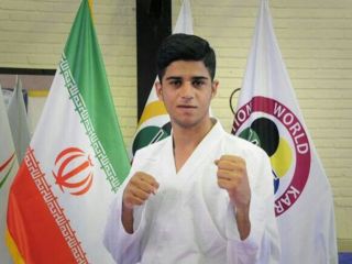 نوید محمدی، ورزشکار رشته کاراته، در پی تصادف جان باخت