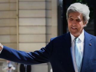 جان کری: از زمان خروج از برجام با ایرانی‌ها گفتگویی نداشته‌ام