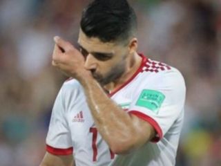 پیروزی تیم ملی ایران در برابر تیم ملی سوریه / هت تریک مهدی طارمی