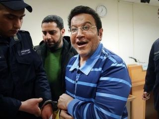 حسین هدایتی معروف به عابر بانک از داخل زندان هم اینستاگرامش را آپدیت می‌کند!