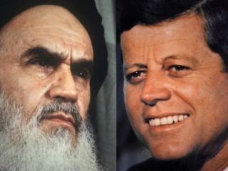 اسناد جدید منتشر شده سیا : خمینی از دهه ۶۰ میلادی با دولتمردان آمریکا در تماس بود