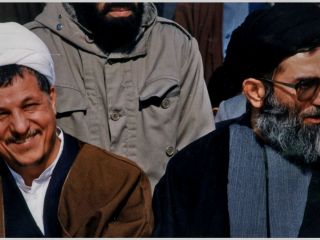 چرا خامنه‌ای رهبر شد و هاشمی نشد؟