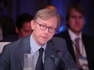 برایان هوک: ایران از فتوشاپ در تصاویر پرتاب موشک استفاده کرده تا مردم جهان را فریب دهد