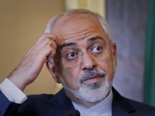 جواب ظریف به ادعای فتوشاپی بودن موشک‌های ایران: «خواهیم دید»