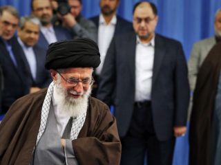 ۱۵مرد کلیدی دولت پنهان خامنه‌ای