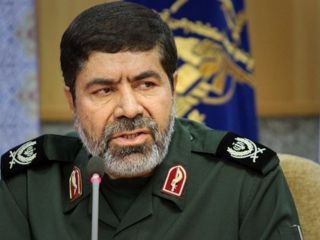 واکنش سخنگوی سپاه به خبر فرار و دستگیری چند فرمانده سپاه پاسداران