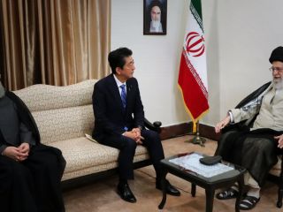 خامنه‌ای: من شخص ترامپ را شایسته مبادله هیچ پیامی نمیدانم و هیچ پاسخی هم به او ندارم