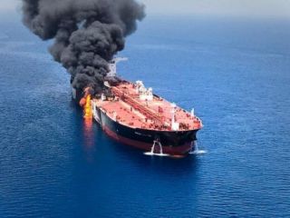 هدف از حمله به نفتکش ها چه بود ؟