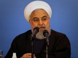 روحانی: جمهوری اسلامی تصمیم گرفته اجرای تعهداتش در توافق برجام را کاهش دهد