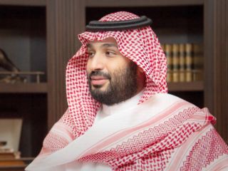 محمد بن سلمان: عربستان خواهان جنگ در منطقه نیست اما با هر تهدیدی مقابله خواهیم کرد