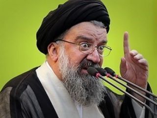 احمد خاتمی: افتخار می‎کنیم «آخوندحکومتی» هستیم