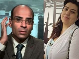 مهدی خلجی از جدایی رسمی اش از مرجان شیخ الاسلامی خبر داد