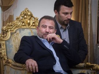 دیدار چراغ خاموش وزیر اطلاعات ایران با اعضای ارشد حماس