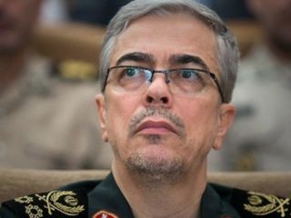 محمد باقری: اگر بخواهیم تنگه هرمز را ببندیم ، آنقدر شجاعت داریم که مسئولیتش را هم برعهده بگیریم