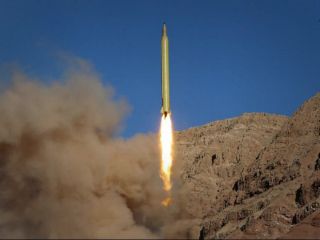 سپاه: موشک‌های بالستیک ایران قادرند ناوهای هواپیمابر را هدف قرار دهند