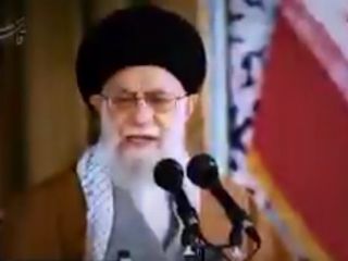 ویدیویی از گفته های خامنه ای و قاسم سلیمانی بر علیه عربستان و امارات