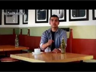 یک روش خلاقانه برای حمایت از عادل فردوسی پور : تقلید صدای شخصیت های معروف