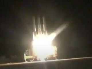 ویدیویی که نیروهای مسلح ایران از سرنگونی پهپاد آمریکایی منتشر کردند