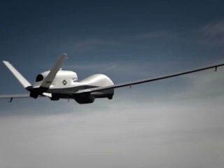 ظریف : بقایای پهپاد سرنگون شده را در آبهای ایران پیدا کردیم  / نامه اعتراضی ایران به سازمان ملل