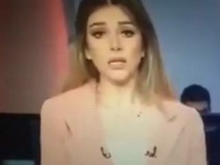 سوتی گوینده خبر تلویزیون مصر در اعلام درگذشت محمد مرسی