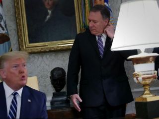 یرواند آبراهامیان، پژوهشگر تاریخ معاصر ایران: رویارویی نظامی میان آمریکا و ایران اجتناب‌ناپذیر است