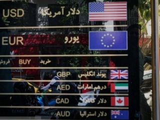 قیمت دلار, یورو, پوند ,سکه و طلا در بازار امروز شنبه ۱ تیر