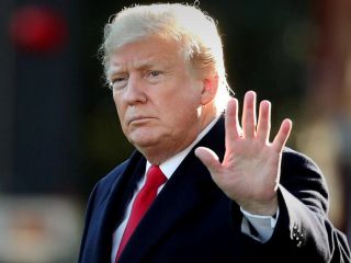 ترامپ: برای مذاکره با ایران هیچ پیش شرطی ندارم،اگر درگیری پیش آید ایران ویران خواهد شد