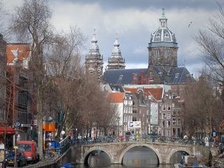 ازدواج موقت یک روزه در هلند