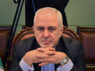 توئیت ظریف درمورد پهپاد دیگری که به حریم ایران تجاوز کرده بود