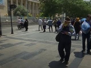 مشکلات زندگی در زیر سایه تحریم ها در تهران + ویدیو