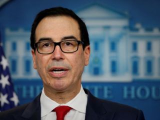 وزیر خزانه داری آمریکا : تا یک هفته دیگر محمدجواد ظریف و اطرافیان قاسم سلیمانی تحریم خواهند شد